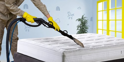 Bed mattress Cleaning