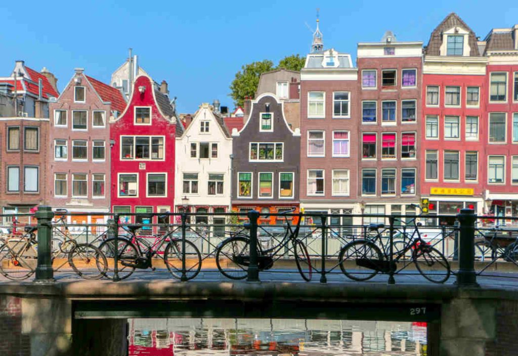 Amsterdam Tour