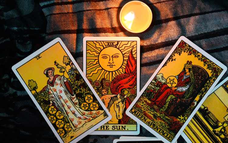 Tarot Card Reading Services