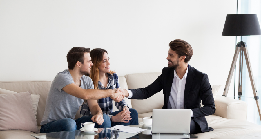 Real Estate Agents