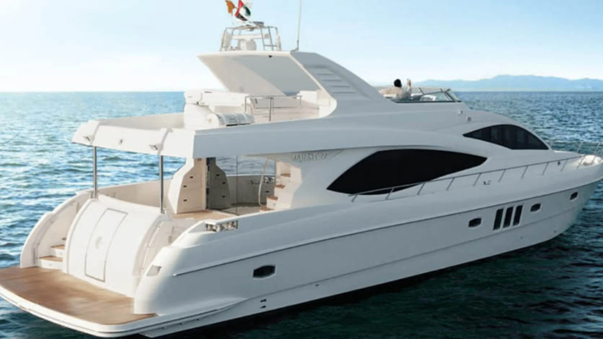 Yacht Rentals