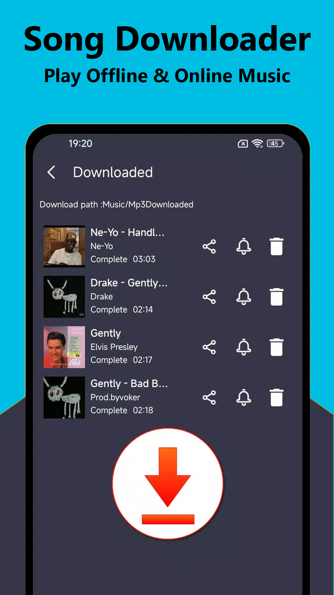MP3 Download Platforms